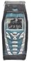 Genuine Leather Case for Nokia 7210/7250/7250i with Detachable Clip Skyabove Mobile