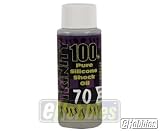 Silicone Shock Oil 70 wt, 2 oz.