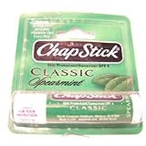 ChapStick Classic Spearmint with Skin Protectant/Sunscreen SPF-4 - 24 x 0.15 Oz