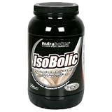 Nutrabolics IsoBolic Advanced Protein Matrix, Cinnamon Oatmeal 2 lbs (908 g)