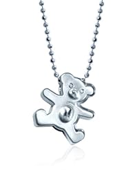 Alex Woo "Little Baby" Sterling Silver Pendant