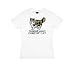 norwegian forest - Norwegian Forest Cat - Womens Fit T-Shirt, White, Large
