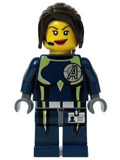 Agent Trace - LEGO Agents 2
