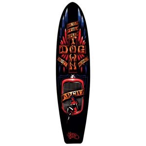 Dogtown Matt Archbold Squash Tail 9.25x37