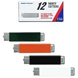 Handy Box Cutter, Tap Open/Tap Close, 12/BX, Assorted Colors (PHCHC100) Category: Utility Knives