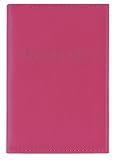 CR Gibson Passport Wallet, Pink, (Pack of 2)