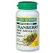 Nature's Bounty SUPER CRANBERRY FRUIT 1680 mg PLUS Vitamin C - 100 Softgels