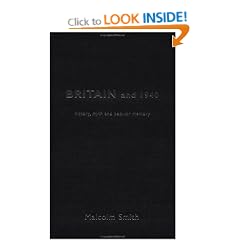Britain and 1940: History, Myth and Popular Memory