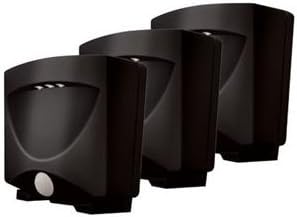 MAXSA Motion Sensing Light / Set of 3 / 43342 /