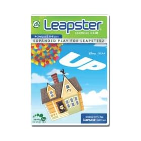 LEAPSTER DISNEY UP - NEW RELEASE