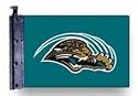 Jacksonville Jaguars Antenna Flag