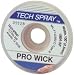 Tech Spray Pro Desoldering Wick .06" x 5 ft. Yellow