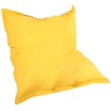 Jago SISK02gelb Sitzsack ca. 180x140cm 600lvon "Jago"
