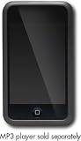 Incase Protective Cover for iPod Touch - Black (CL56138)