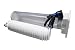 Plastair PUW-615-IC-11S-AMZ Marine Internal Hose Enclosure Kit, White