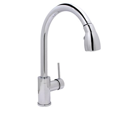 Huntington Platinum 1 Handle Pulldown Kitchen