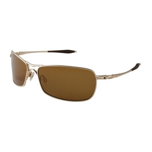 Amazon.com: Oakley Crosshair 2.0 Polished Gold/Bronze Polarized OO4044-02