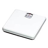 Healthometer Square Analog Scale White-100LB