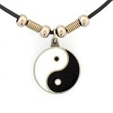 Earth Spirit Necklace - Yin Yang - Earth Spirit Necklace