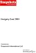 Book Hungary Coal 2003