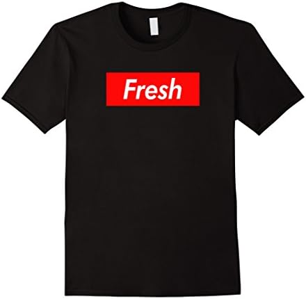 Men's Fresh Box Logo 2XL Black