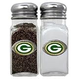 Siskiyou Green Bay Packers Salt & Pepper Shaker Set - Green Bay Packers One Size