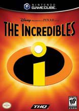 Childrens Toyshop  Video Games : The Incredibles