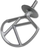 DeLonghi 35762 Non-Stick Flat K Beater for Stand Mixer Models DSM700 and DSM5