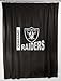 Shower Curtain - Oakland Raiders