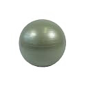 Bodymax Anti Burst Gym Ball - 55cm (Silver)