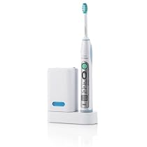 Philips Sonicare HX6932/10 FlexCare RS930 Rechargeable Electric Toothbrush