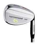 Wilson Women s Harmonized Classic Finish Lob Wedge (Right Hand, 60 Degree)