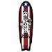 Dogtown DYLAN GRAVES Professional Complete Skateboard - Cruise & Destroy Series Image