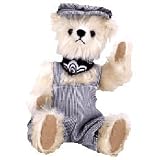 Ty Attic Treasures Caboose the Bear
