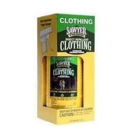 Click here to buy Sawyer Premium Insect Repellent Clothign, Gear and Tents - Odorless Permethrin (24 oz Trigger... by Sawyer.