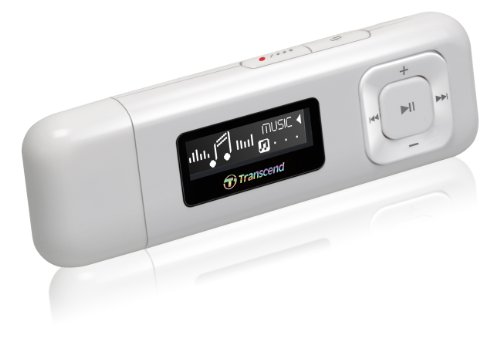 Transcend MP3プレーヤー