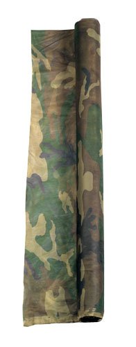 CAMO MOSQUITO NETTING (10 YD ROLL)