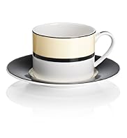 Manhattan Cup & Saucer Set