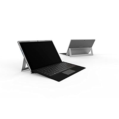 Smartron Tbook T1211 12.2-inch Laptop (Core M-5Y10c/4GB/128GB/Windows 10/Integrated Graphics), Grey