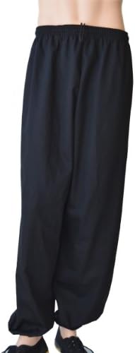 Kung Fu Pants in 7oz. 100% Cotton Twill