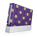 Atomic Design Nintendo Wii Body Protector Skin Decal Sticker