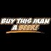 Buy This Man A Beer! Adult T-Shirt