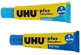 Produkt-Bild: UHU Zweikomponentenkleber Plus schnellfest 35g