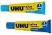 UHU Zweikomponentenkleber Plus schnellfest 35g