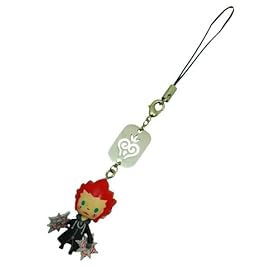  Kingdom Hearts Avatar Mascot Strap - Axel