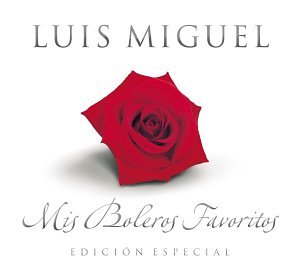 CD-Charts  Music : Mis Boleros Favoritos (CD & DVD)