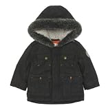 Rocha.John Rocha- Brown baby parka