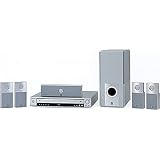 Buy Yamaha DVX-CSC1 900 Watt 5.1 Cinema Station System - A V Receiver with Integrated 5-Disc DVD... 