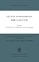 Essays in Memory of Imre Lakatos (Boston Studies in the Philosophy of Science)