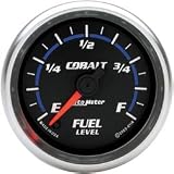 Autometer (6114) Cobalt Fuel Level Gauges - (2 1/16